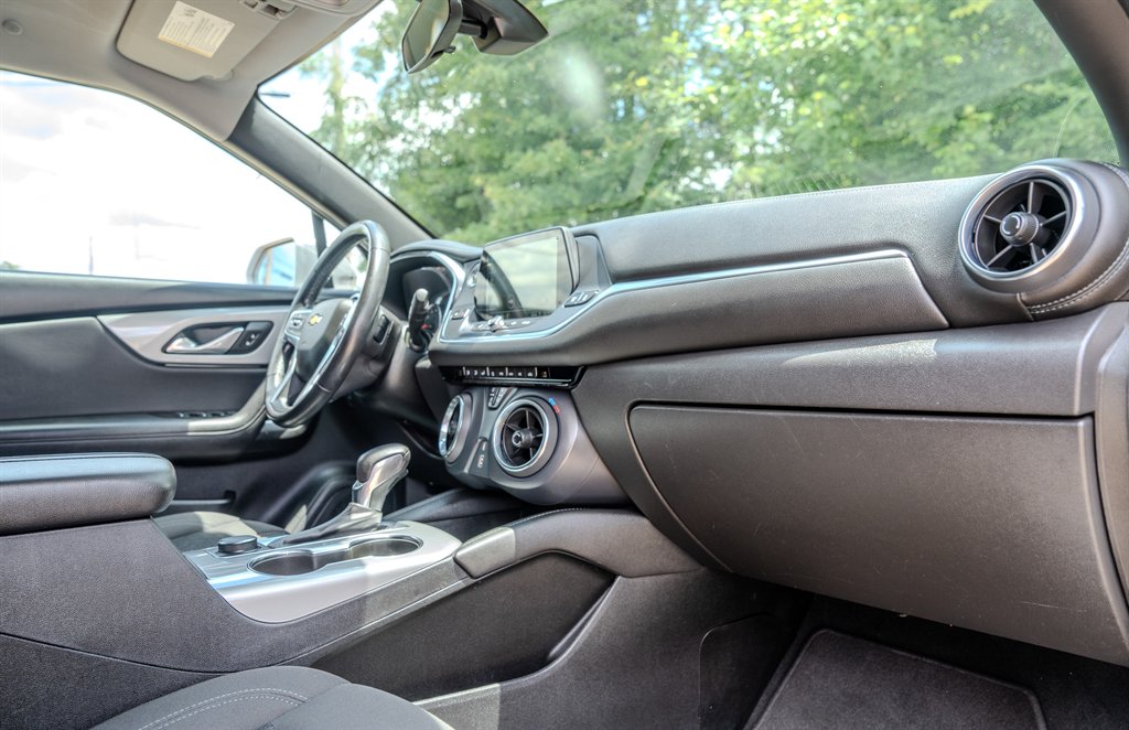 2020 Chevrolet Blazer - $14,950