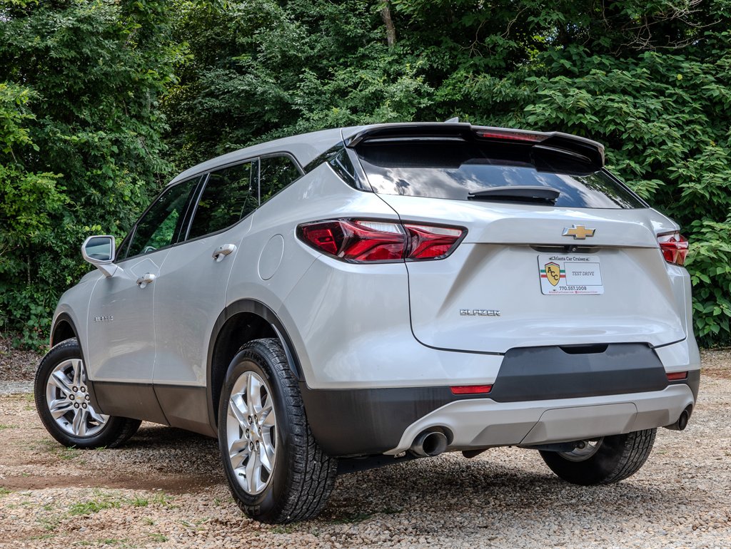 2020 Chevrolet Blazer - $14,950