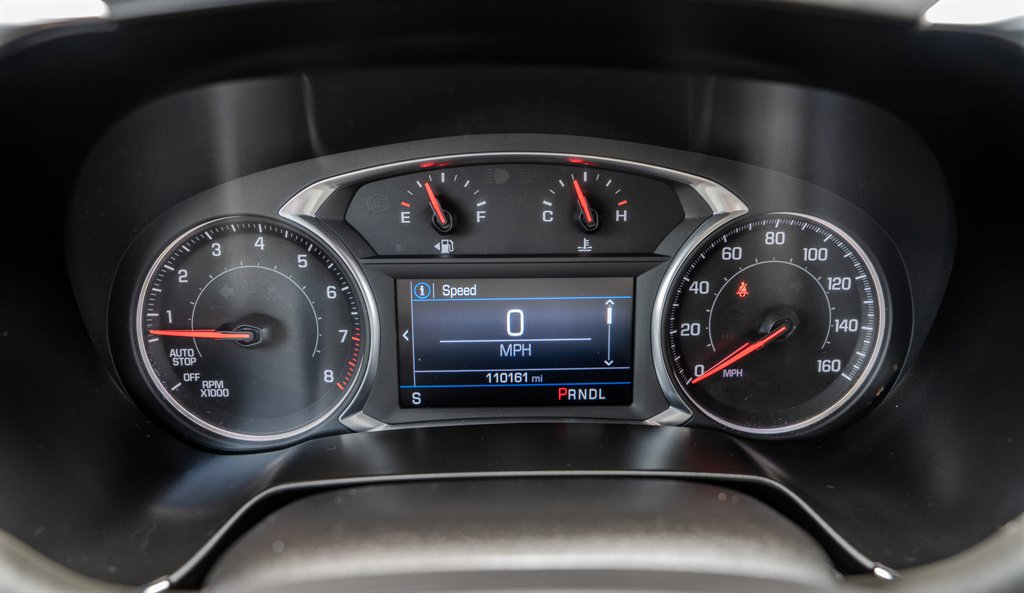 2020 Chevrolet Blazer - $14,950