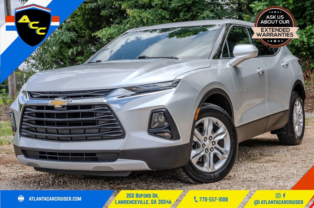 2020 Chevrolet Blazer - $14,950