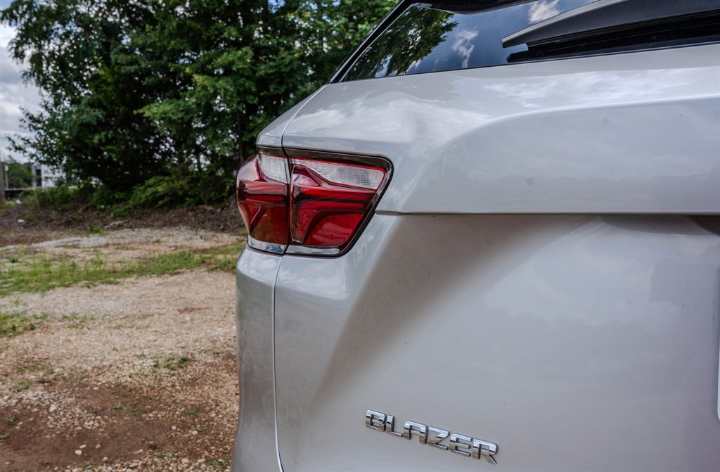 2020 Chevrolet Blazer - $14,950