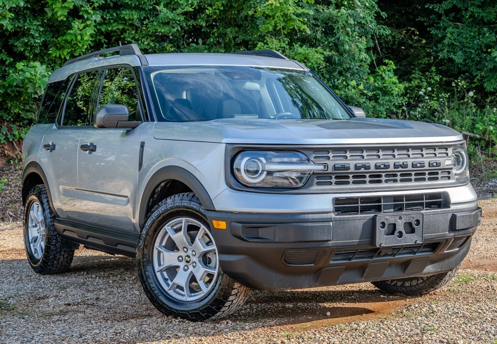 2022 Ford Bronco - $23,935
