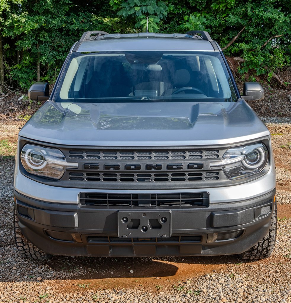 2022 Ford Bronco - $23,935