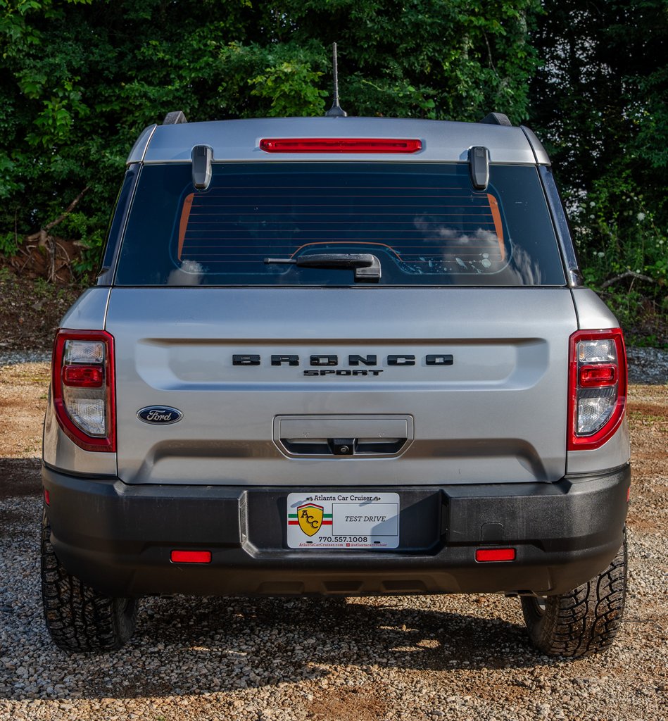 2022 Ford Bronco - $23,935