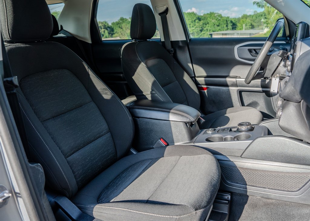 2022 Ford Bronco - $23,935