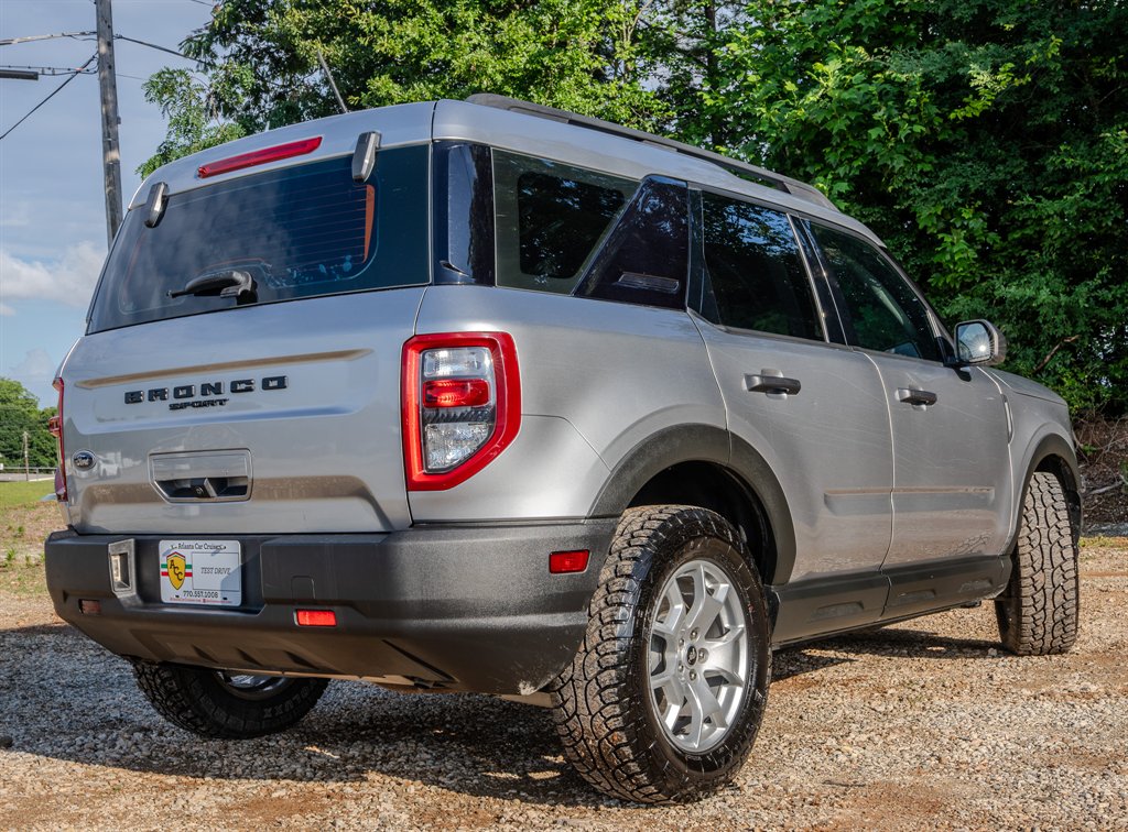 2022 Ford Bronco - $23,935