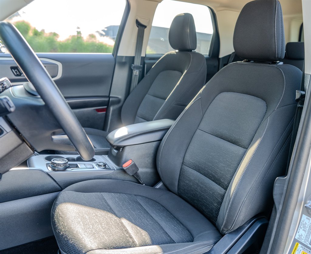 2022 Ford Bronco - $23,935