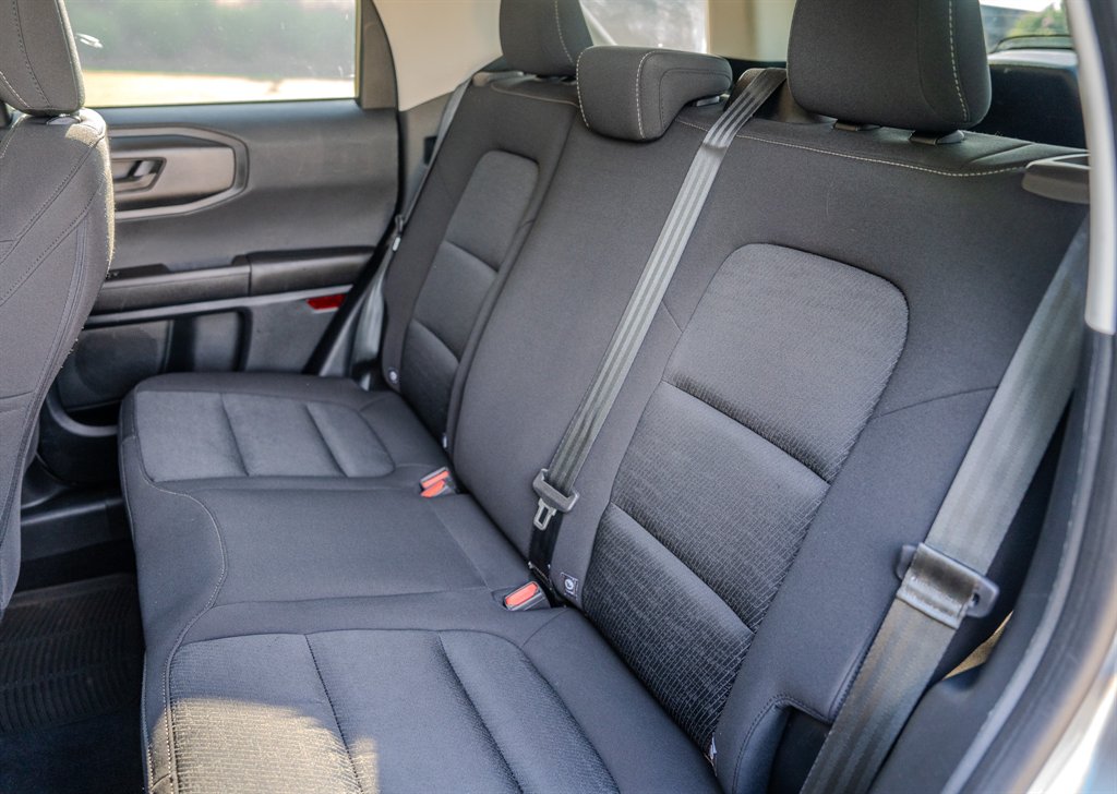 2022 Ford Bronco - $23,935