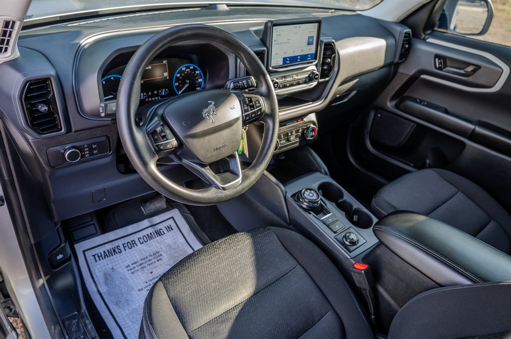 2022 Ford Bronco - $23,935