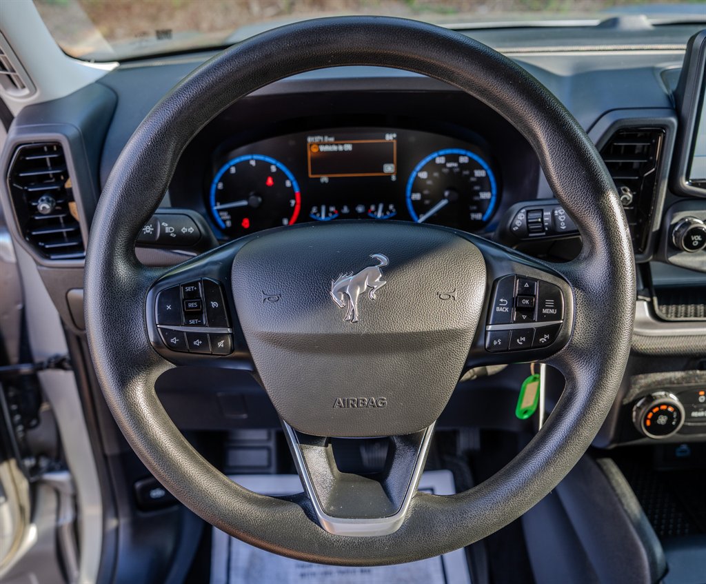 2022 Ford Bronco - $23,935