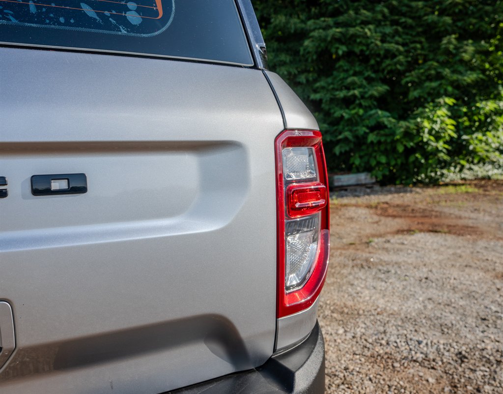 2022 Ford Bronco - $23,935