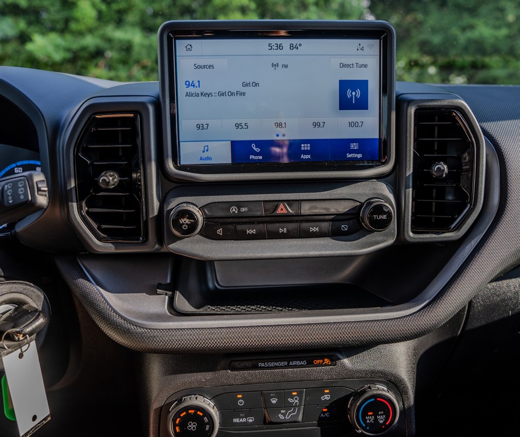 2022 Ford Bronco - $23,935