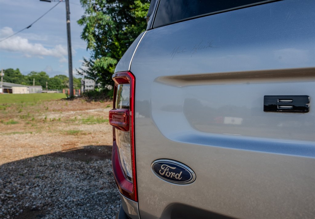 2022 Ford Bronco - $23,935