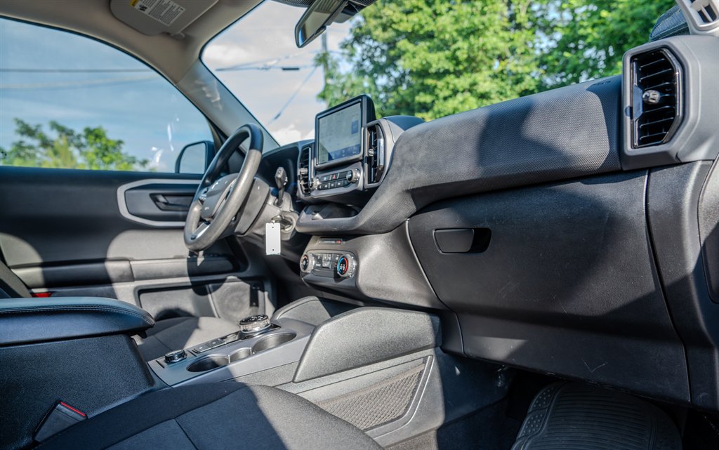 2022 Ford Bronco - $23,935