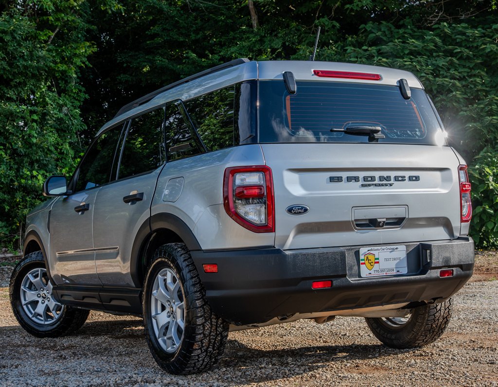 2022 Ford Bronco - $23,935