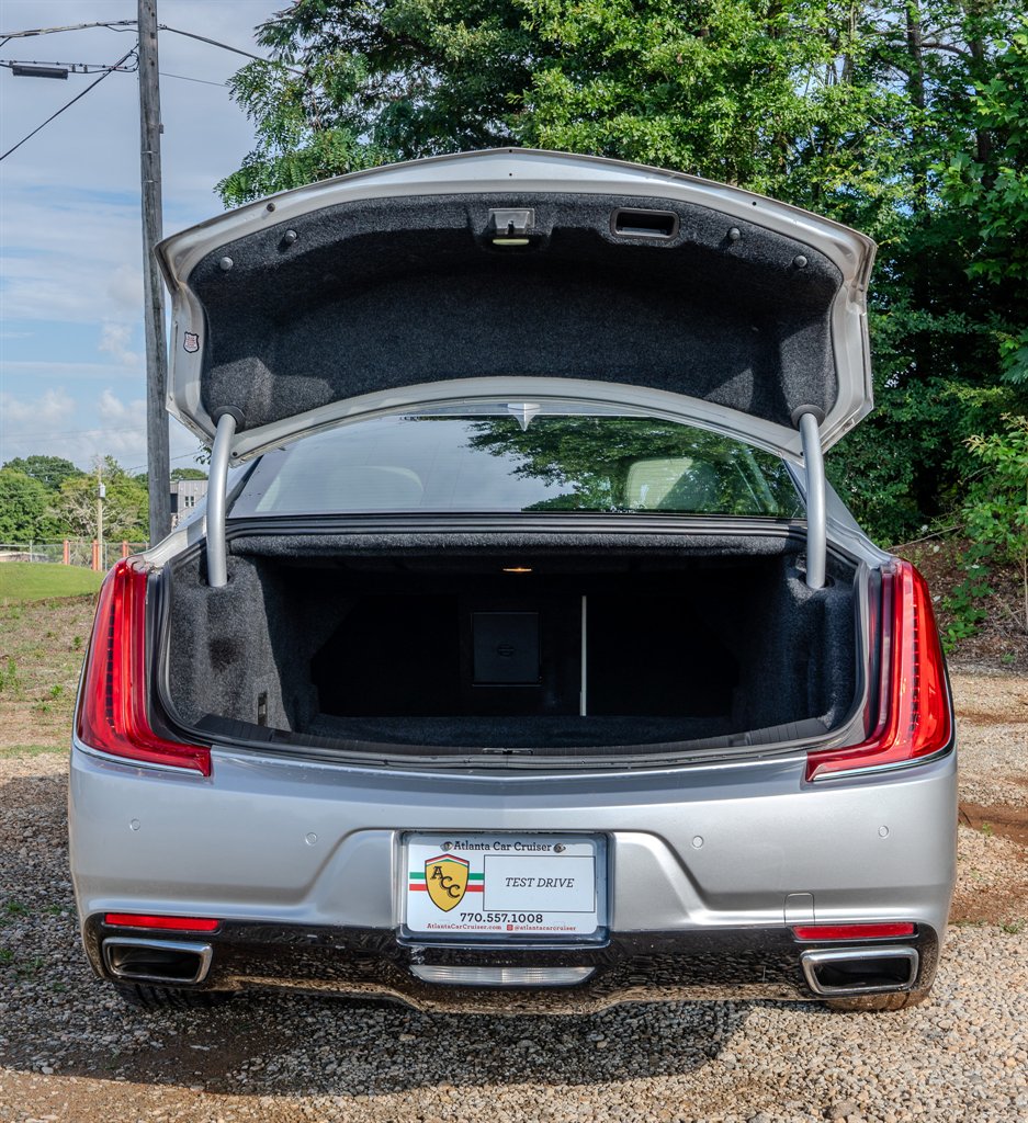 2018 Cadillac XTS - $16,083