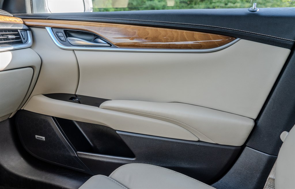 2018 Cadillac XTS - $16,083