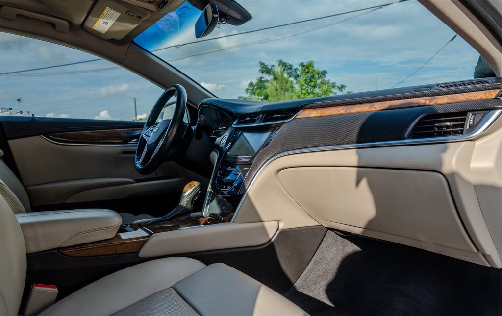 2018 Cadillac XTS - $16,083