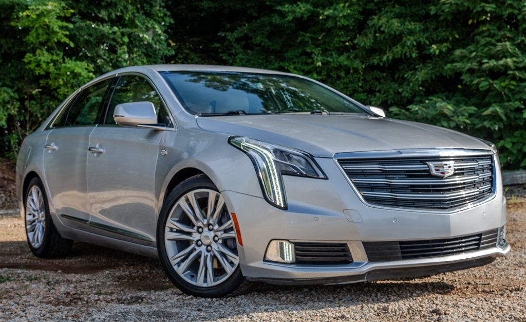 2018 Cadillac XTS - $16,083