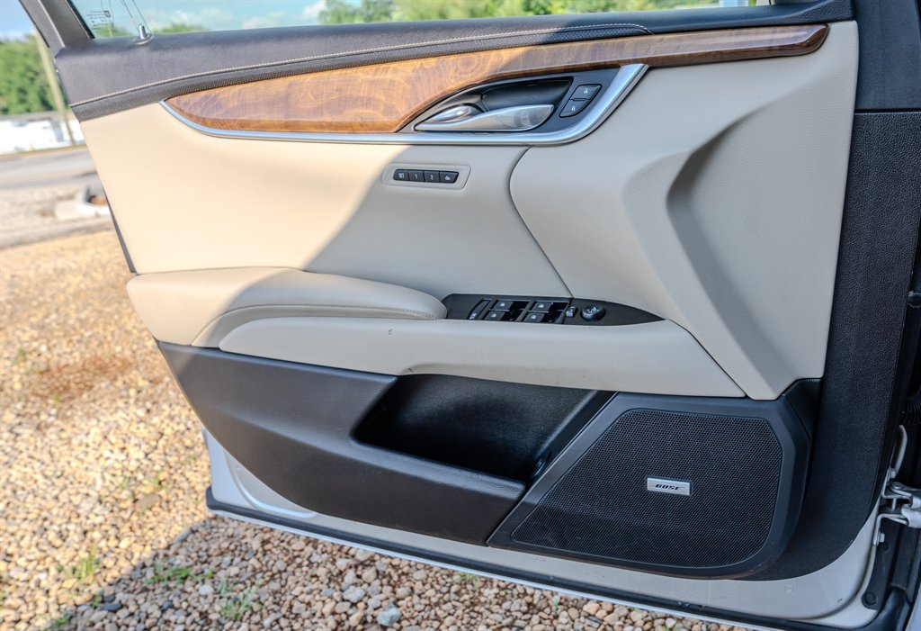 2018 Cadillac XTS - $16,083