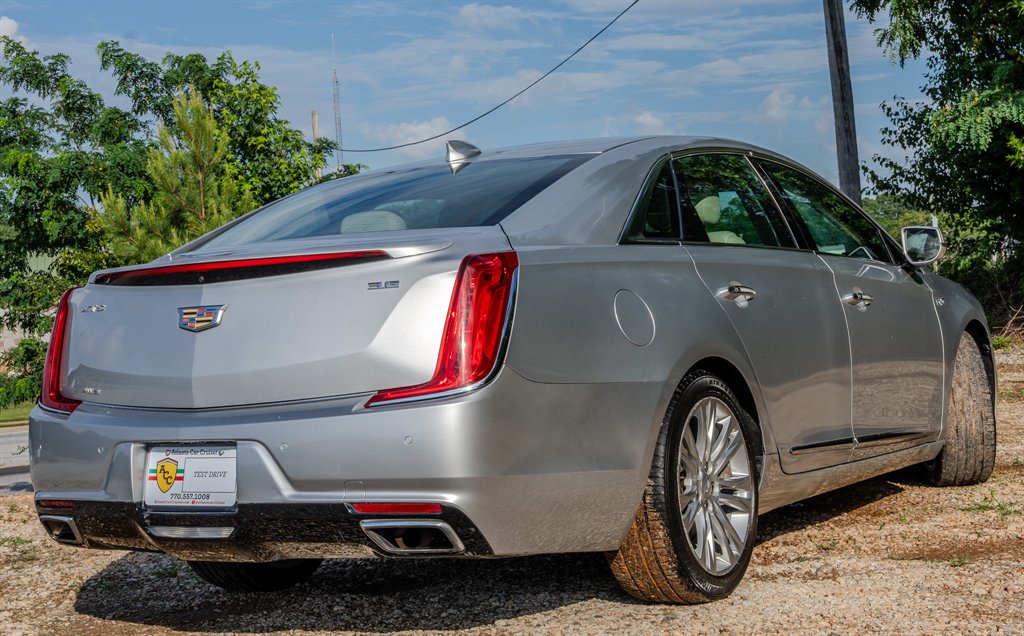 2018 Cadillac XTS - $16,083