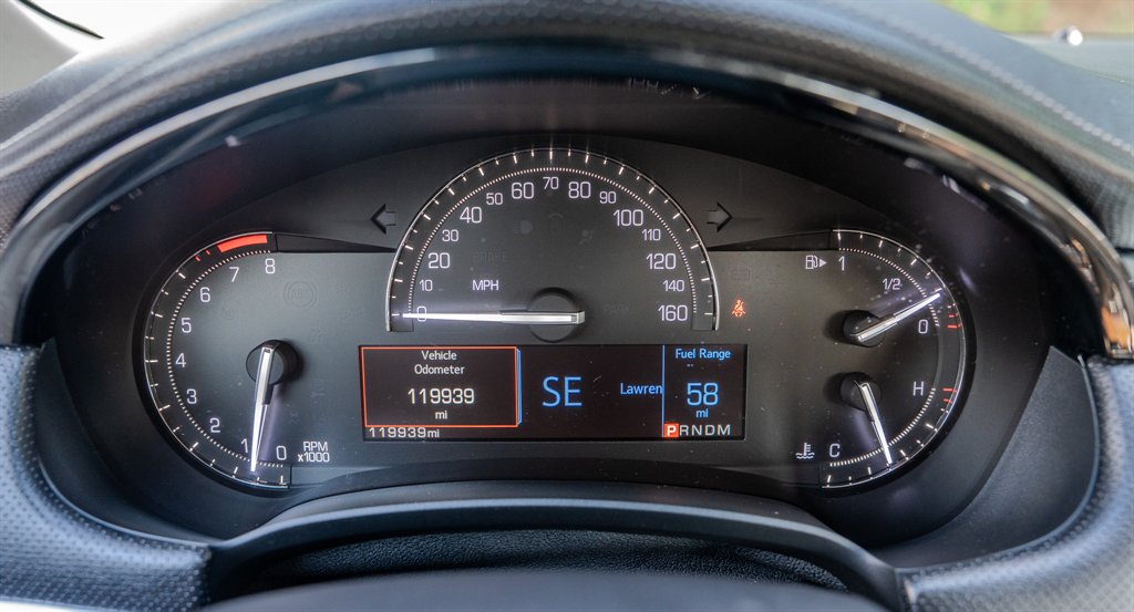 2018 Cadillac XTS - $16,083