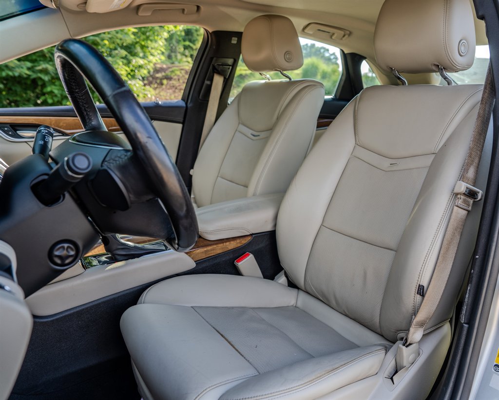 2018 Cadillac XTS - $16,083