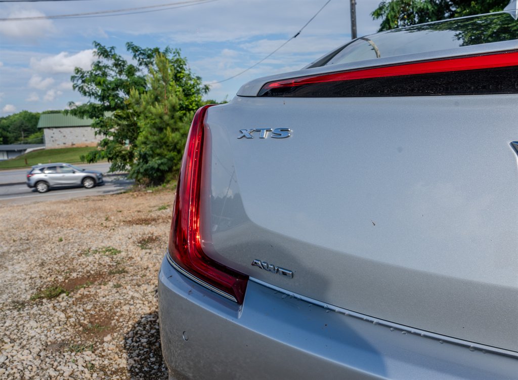 2018 Cadillac XTS - $16,083