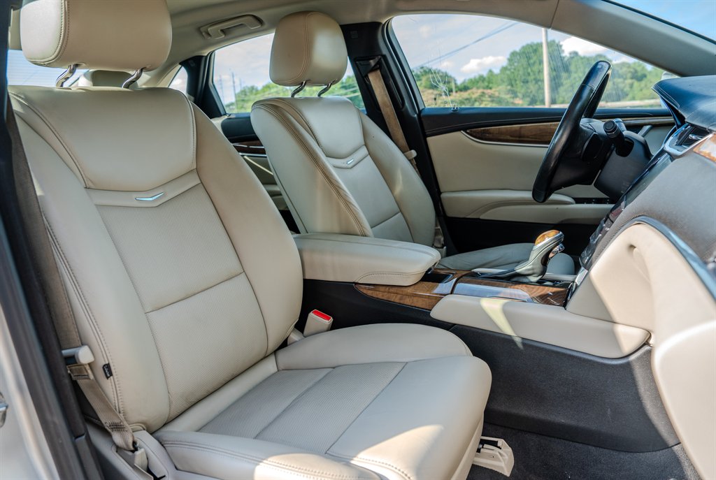 2018 Cadillac XTS - $16,083