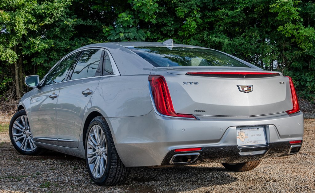 2018 Cadillac XTS - $16,083