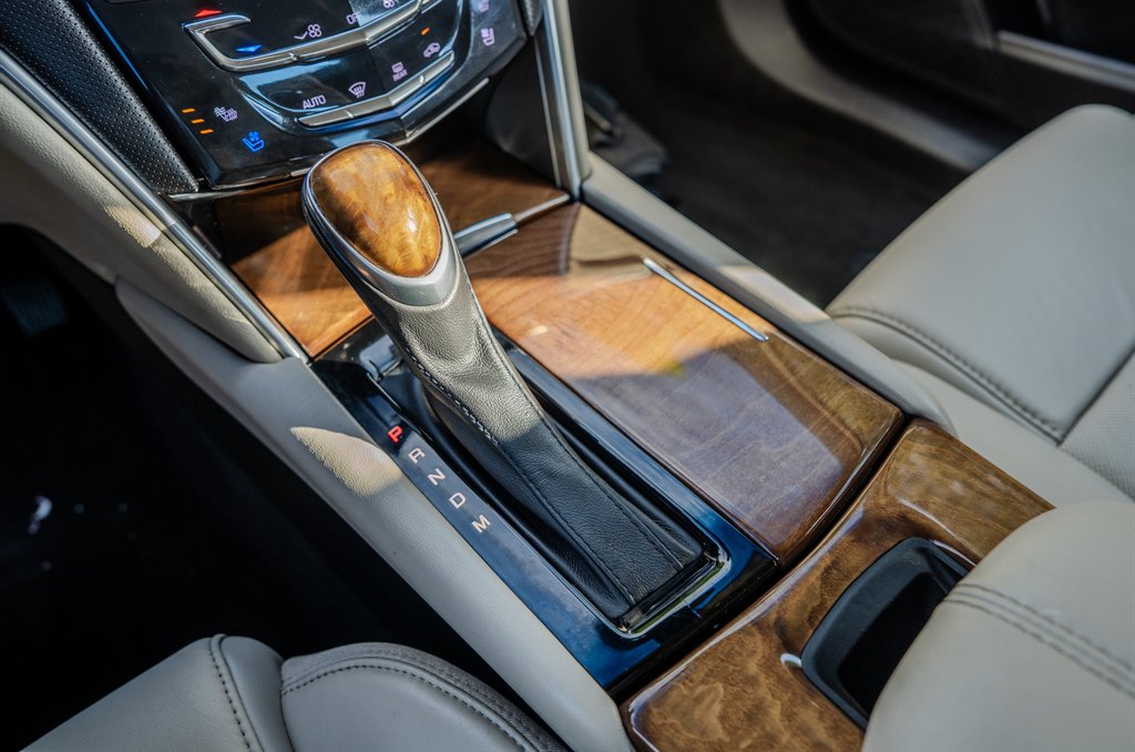 2018 Cadillac XTS - $16,083
