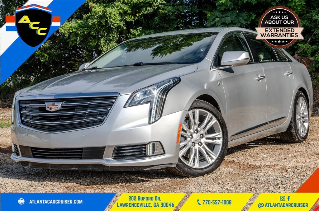 2018 Cadillac XTS - $16,083