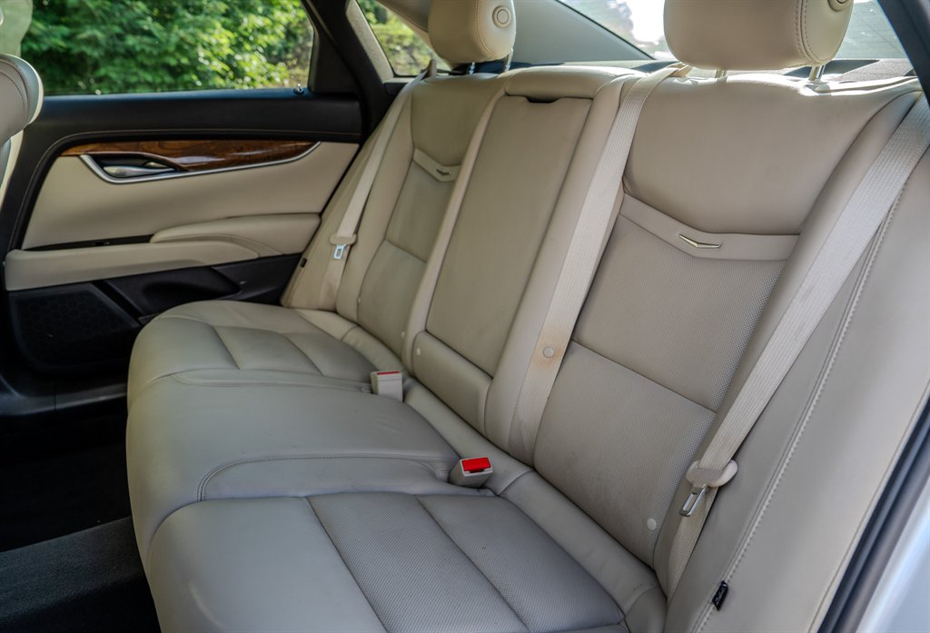 2018 Cadillac XTS - $16,083