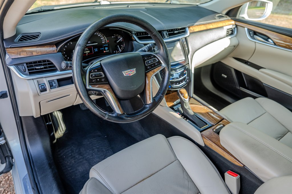 2018 Cadillac XTS - $16,083