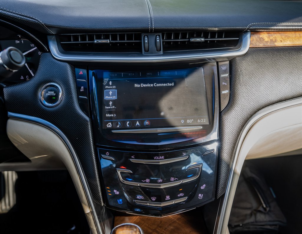 2018 Cadillac XTS - $16,083