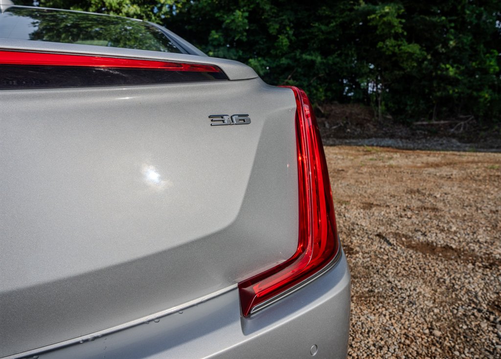 2018 Cadillac XTS - $16,083