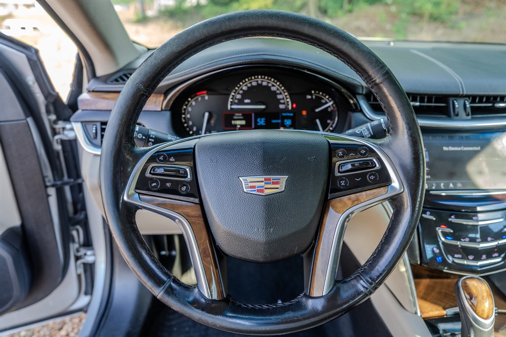 2018 Cadillac XTS - $16,083