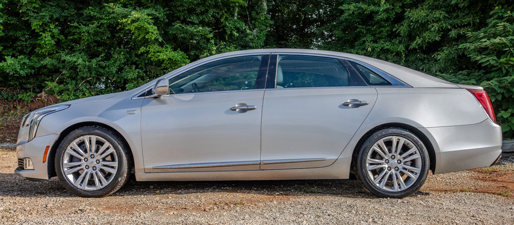 2018 Cadillac XTS - $16,083