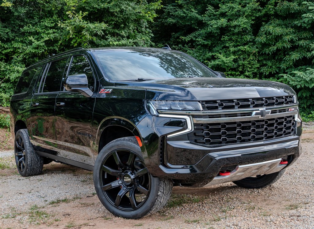2021 Chevrolet Suburban - $40,145