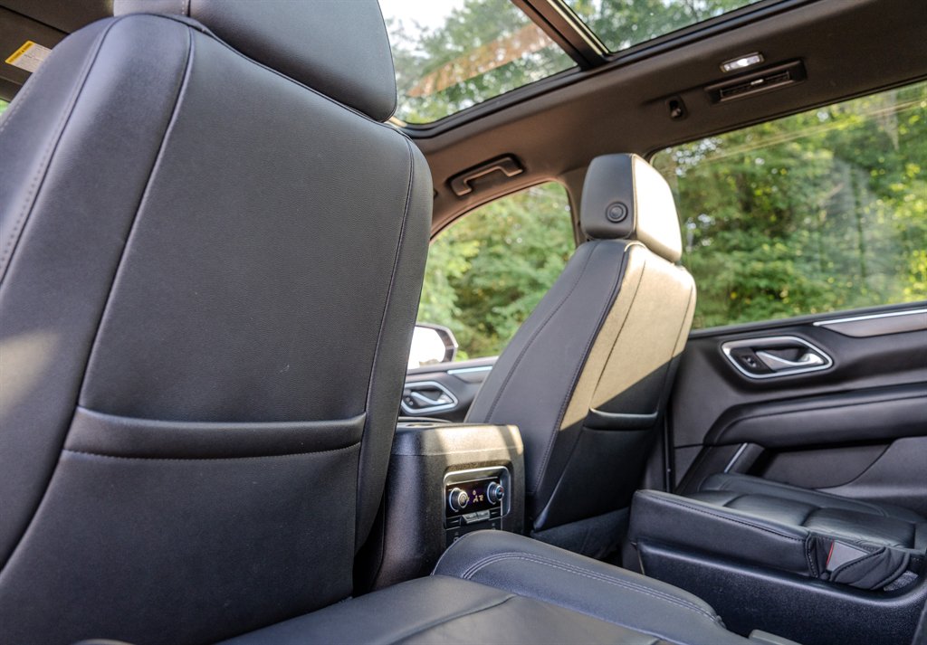 2021 Chevrolet Suburban - $40,145