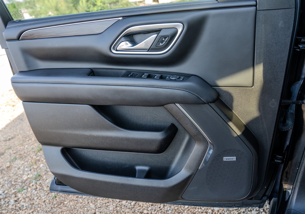 2021 Chevrolet Suburban - $40,145