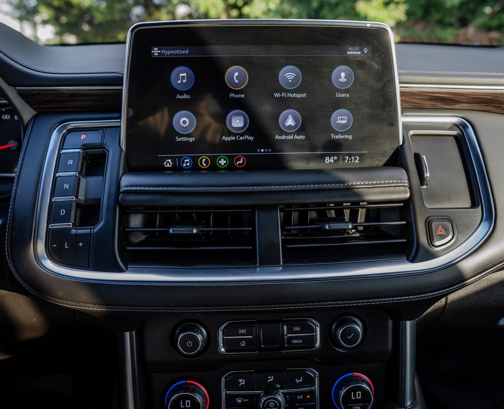 2021 Chevrolet Suburban - $40,145