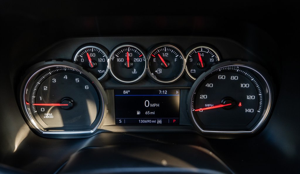 2021 Chevrolet Suburban - $40,145