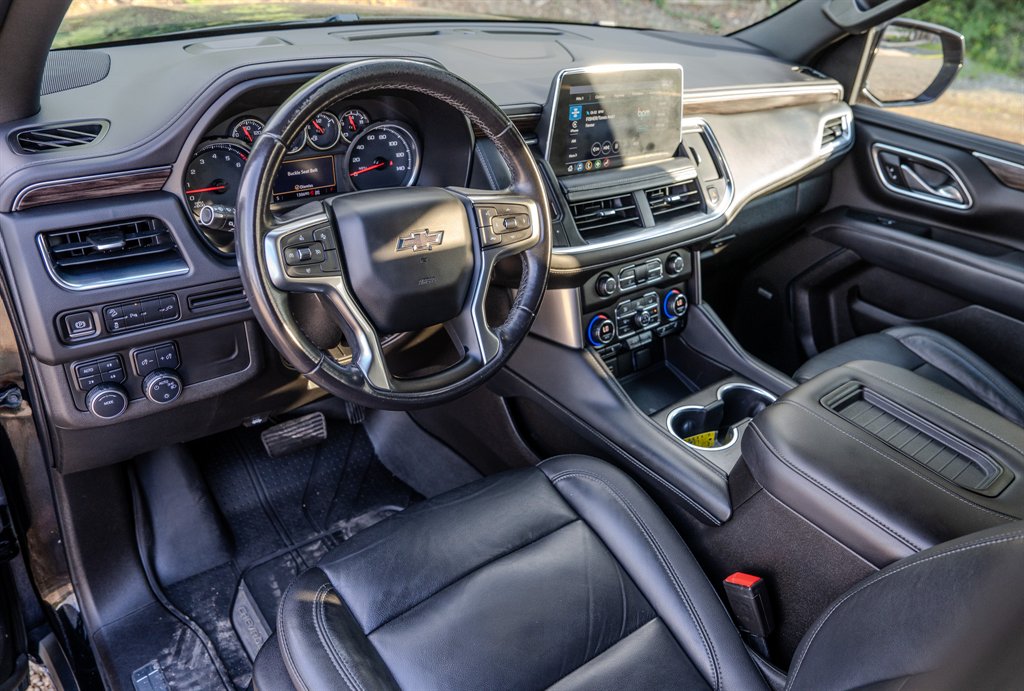 2021 Chevrolet Suburban - $40,145