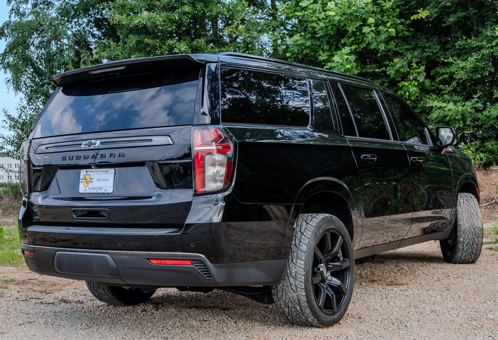 2021 Chevrolet Suburban - $40,145