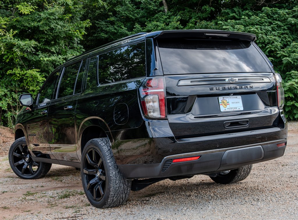 2021 Chevrolet Suburban - $40,145