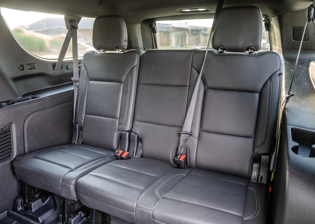 2021 Chevrolet Suburban - $40,145