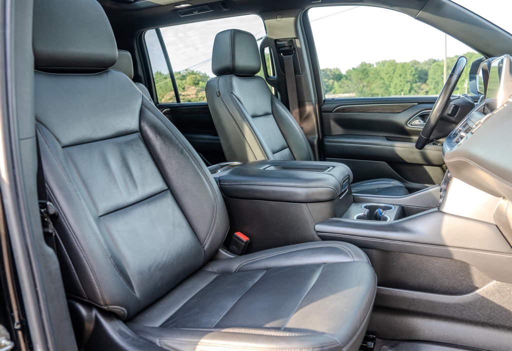 2021 Chevrolet Suburban - $40,145