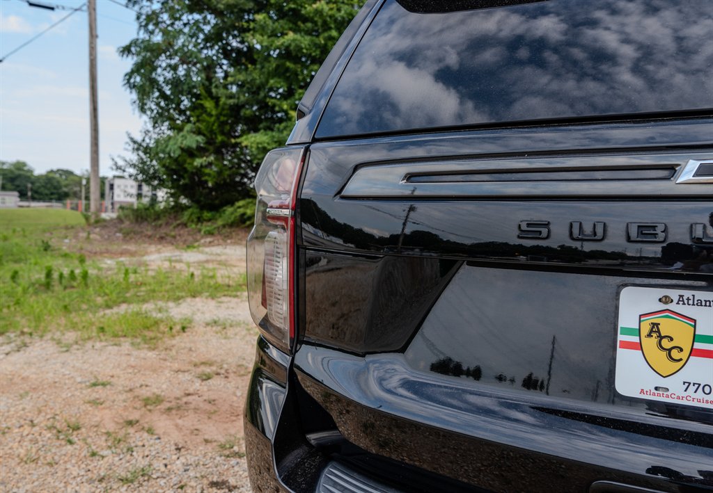 2021 Chevrolet Suburban - $40,145