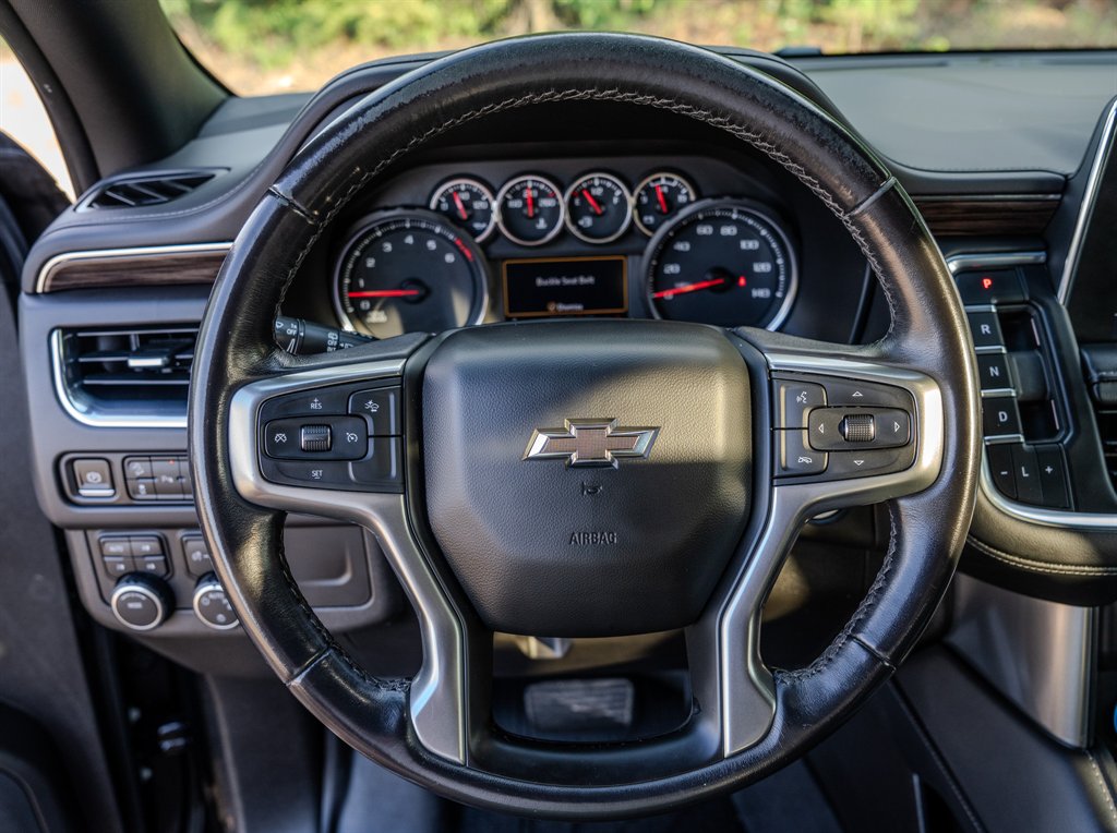 2021 Chevrolet Suburban - $40,145